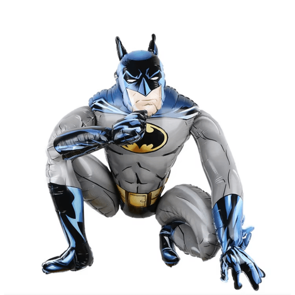 Batman Metalizado 3D