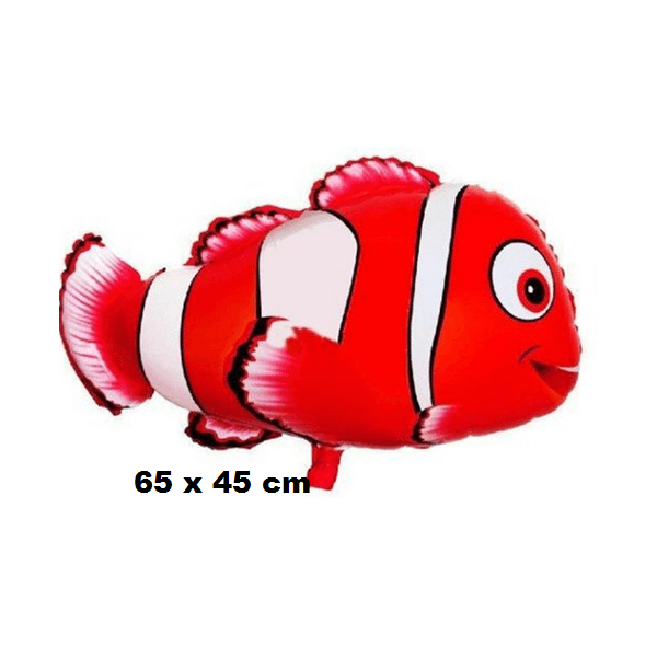 Balão Nemo 3d 