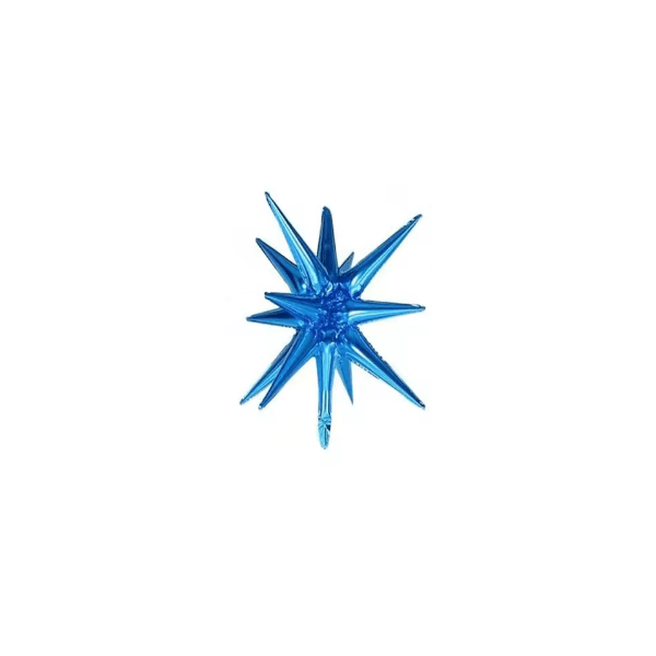 Sputinik Azul Metalizado