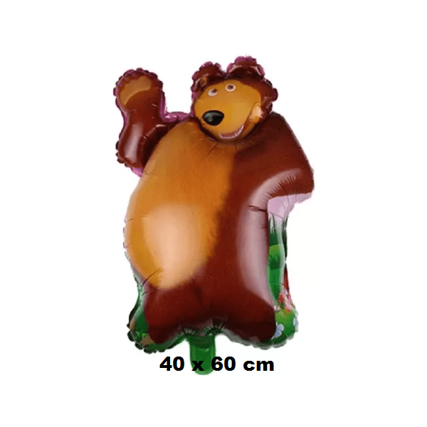 Balão Urso 3d 