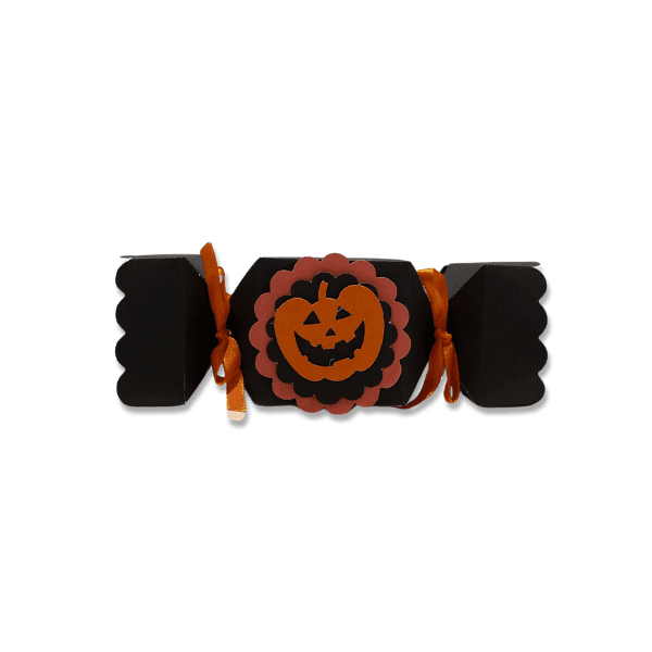 Caixa Bala Halloween Lembrancinhas para Festas