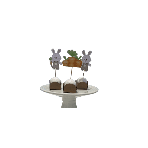 Topper para Doces Páscoa