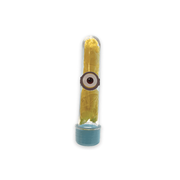 Tubete Minions Lembrancinha Festa