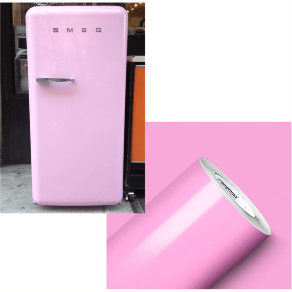 Envelopamento Adesivo Rosa