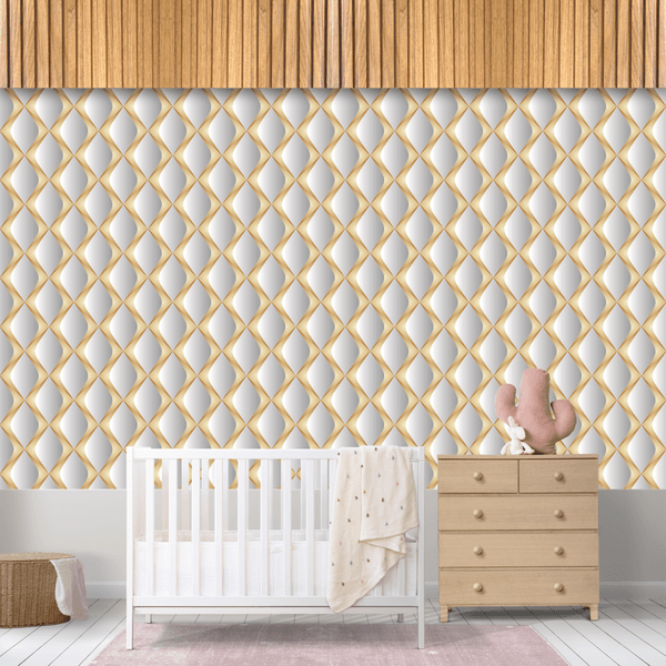 Papel de Parede Infantil Detalhes