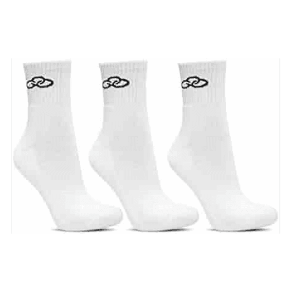 Kit 4 Pares Meia Masculina Olympikus Original 