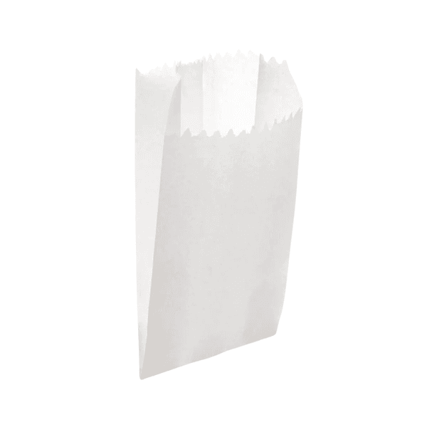 Saco de Papel Branco - Nº 7,5