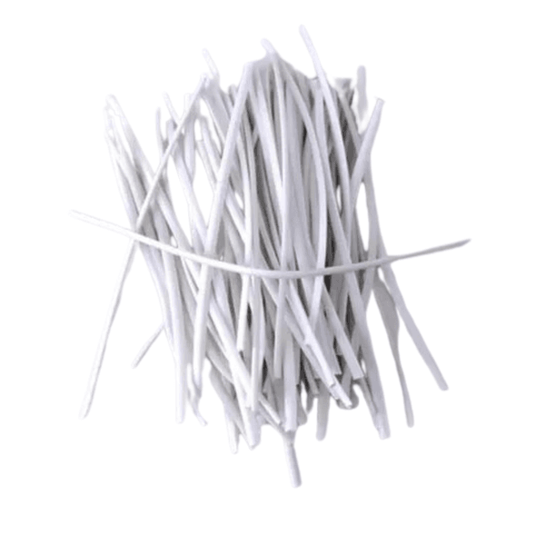 Arame Fixador Branco - 1000 unidades