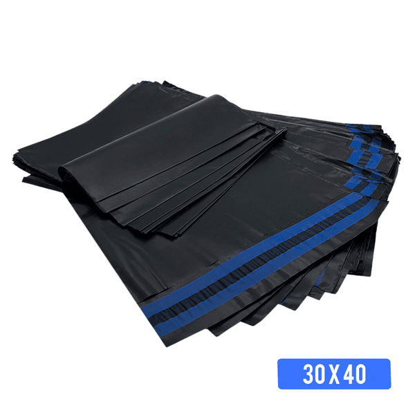 Envelope Plástico E-commerce 30 x 40 - 250 unidades