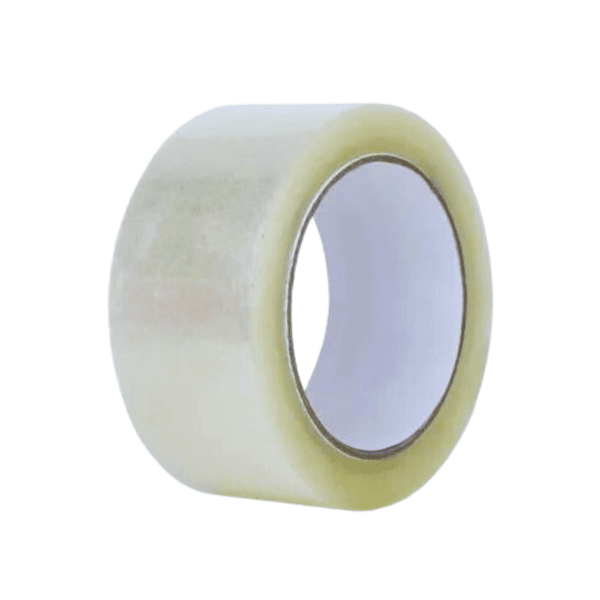 Fita Adesiva Transparente 45 x 100