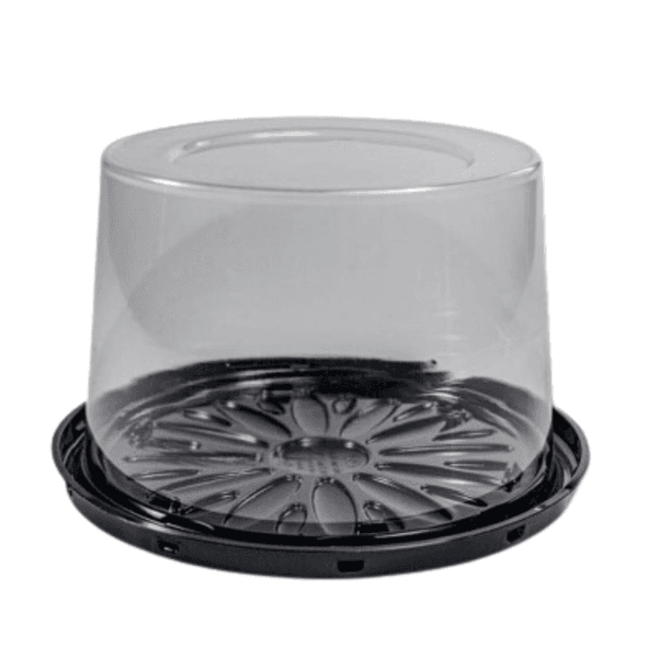 Embalagem Plástica para Bolos e Tortas G 32 CT - 100 unidades