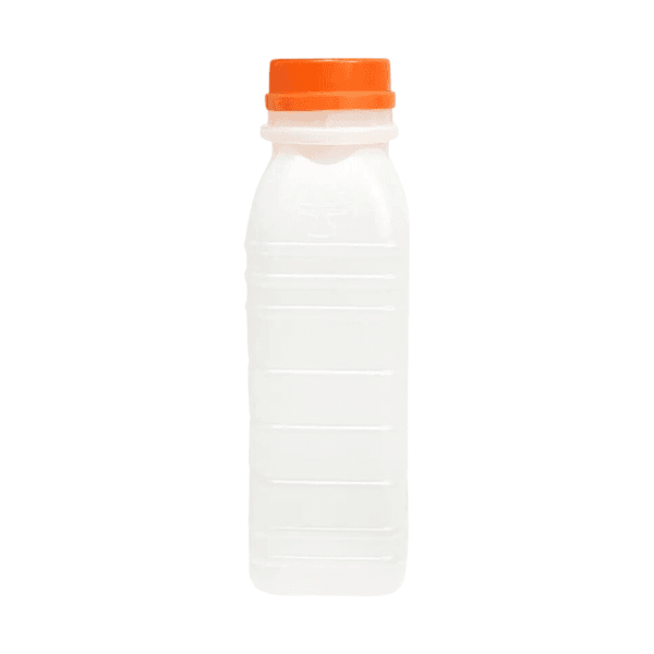 Garrafa Plástica Descartável 200 ml Com 100 Unidades