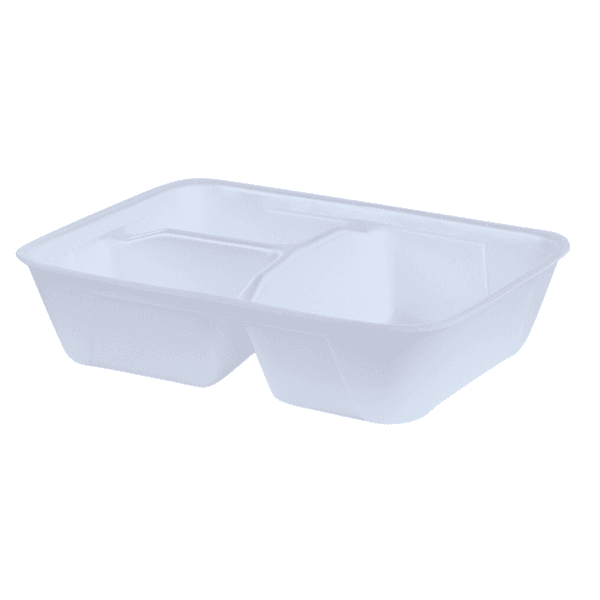 Bandeja Térmica Para Delivery HF 90/3 F - 100 unidades
