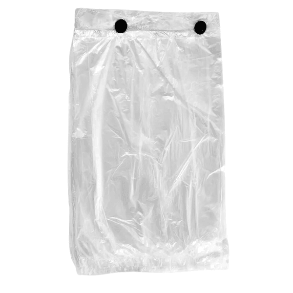 Saco Plástico Blocado 30 x 40 C/ 1.000 unidades