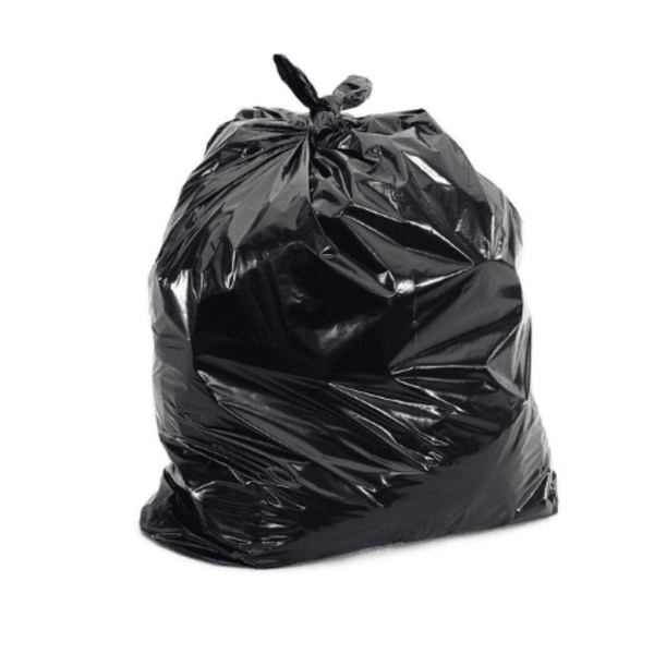 Saco de Lixo 20 litros - Pacote C/01 KG.