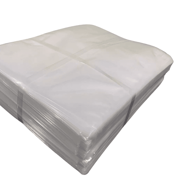 Saco Plástico Vácuo 22 x 30 C/ 500 Unidades