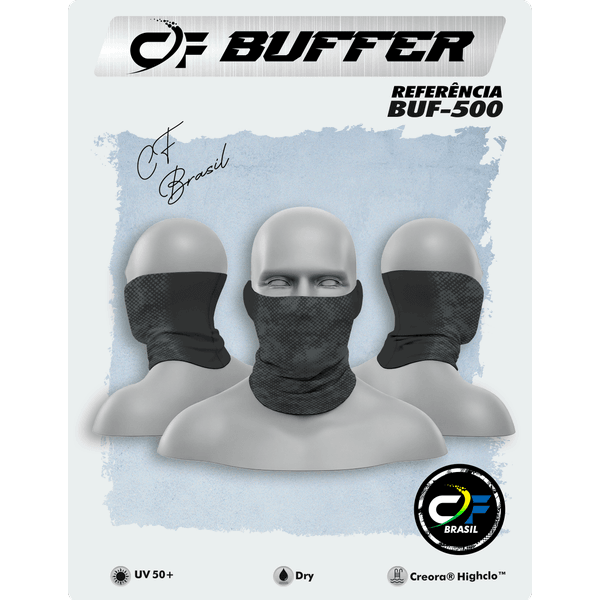 BUFFER C.F BRASIL ESTAMPADO
