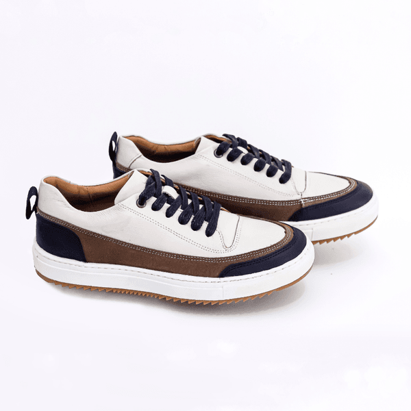 Boero Sneaker Off White |PR-BSW|