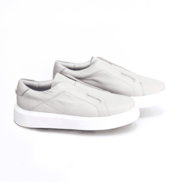 Cirrus Sneaker Flat Off White |PR-CSW|