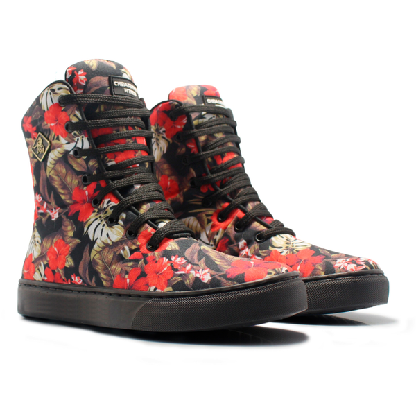 Bota de Treino Cheia de Marra Strike Floral - CHEIA DE MARRA 