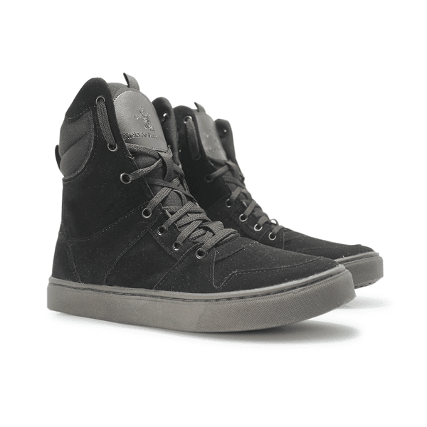 Bota de Treino Cheia de Marra Boxer Full Black - CHEIA DE MARRA 