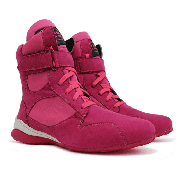 Bota de Treino Cheia de Marra Recovery Rosa Fúcsia - CHEIA DE MARRA 