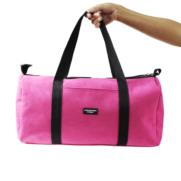 Bolsa Fitness Fitpack Rosa Cheia de Marra - CHEIA DE MARRA 