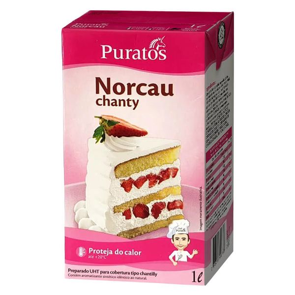 CHANTILLY CHANTY 1L NORCAU - 255943 - CHOKDOCE