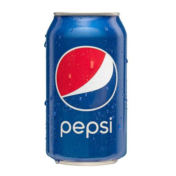PEPSI COLA LATA 350ML - 90377 - CHOKDOCE