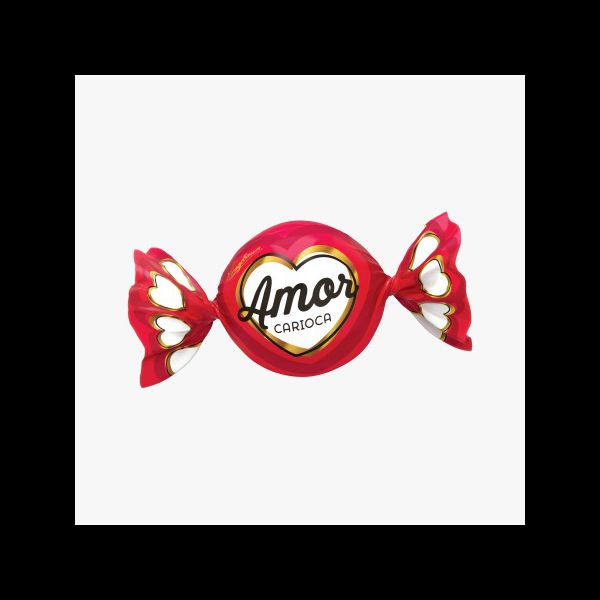 BOMBOM AMOR CARIOCA 20G NEUGEBAUER - 450577 - CHOKDOCE