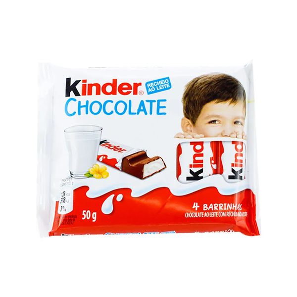 KINDER CHOCOLATE 50G - 79327 - CHOKDOCE
