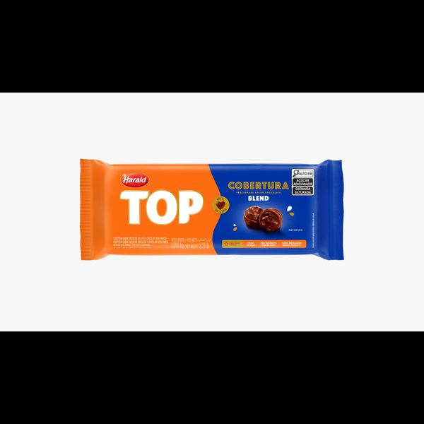 COBERT TOP BLEND 1.01KG HARALD - 50548 - CHOKDOCE