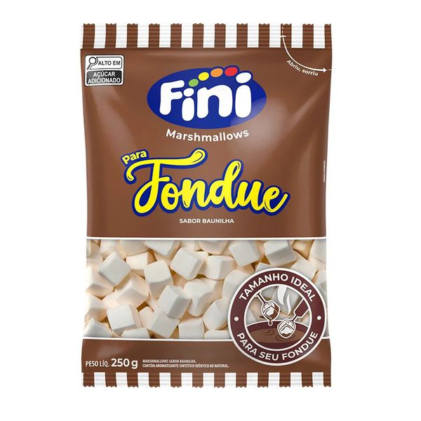MARSHMALLOW FONDUE 250G FINI - 711302 - CHOKDOCE