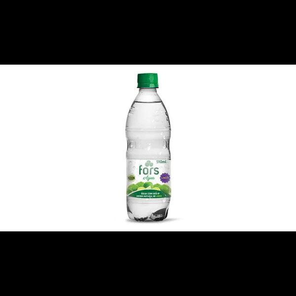 AGUA C/GAS SAB LIMAO 510ML FORS - 579278 - CHOKDOCE