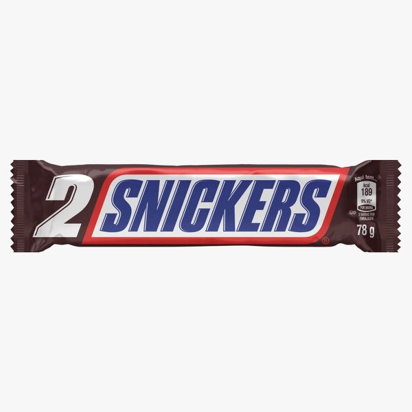 SNICKERS 2 BARRAS 78G - 439251 - CHOKDOCE