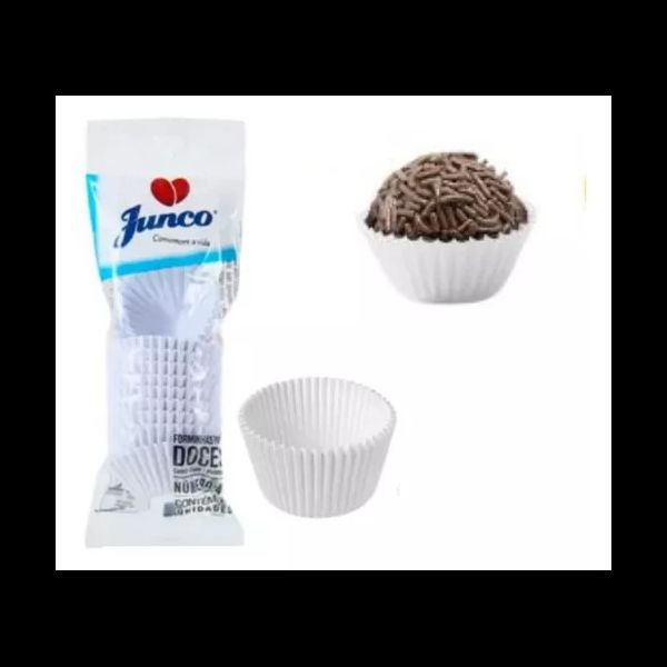 FORMA PAPEL N.6 BRANCA C/100 JUNCO - 617765 - CHOKDOCE