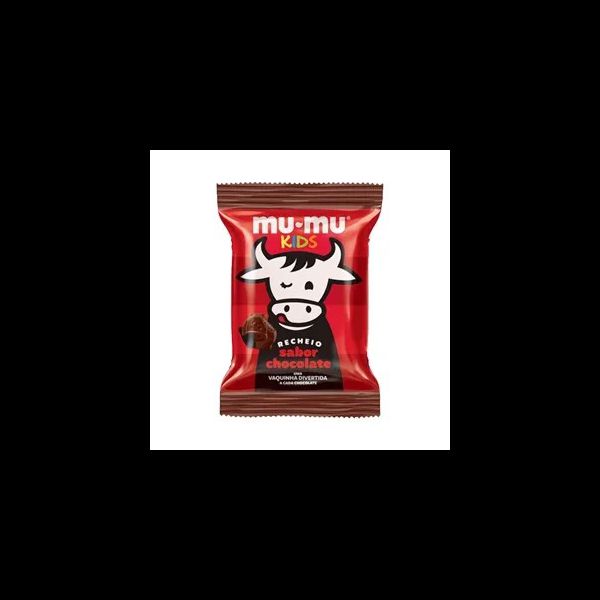 CHOC MUMU KIDS CHOCOLATE 15,6GR NEUGEBAUER - 604017 - CHOKDOCE