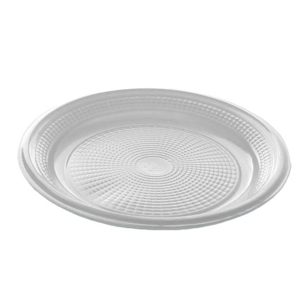 PRATO BRANCO PR 15 C/10 JUNCO - 640794 - CHOKDOCE
