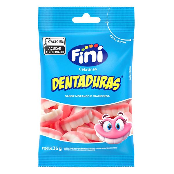 DENTADURA 35G FINI - 671408 - CHOKDOCE