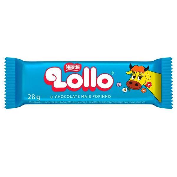 CHOC LOLLO 28G NESTLE - 53532 - CHOKDOCE