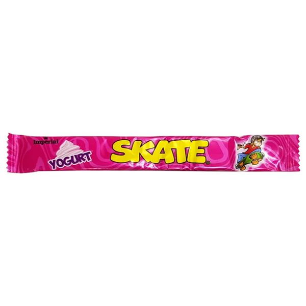 BALA MASTIGAVEL SKATE YOGURT 12G IMPERIAL - 194181 - CHOKDOCE