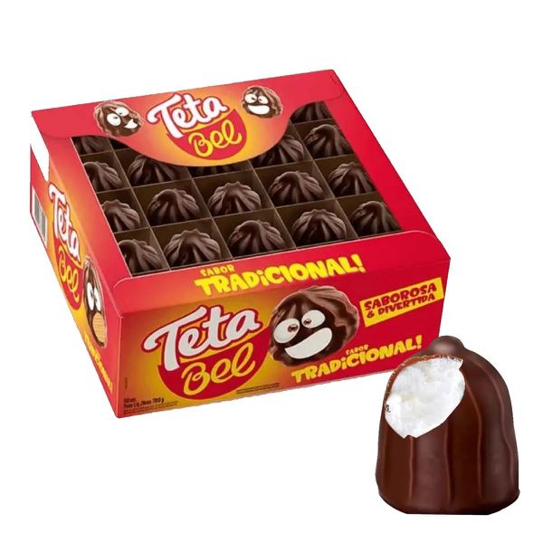 TETA TRADICIONAL 168G BEL - 376440 - CHOKDOCE