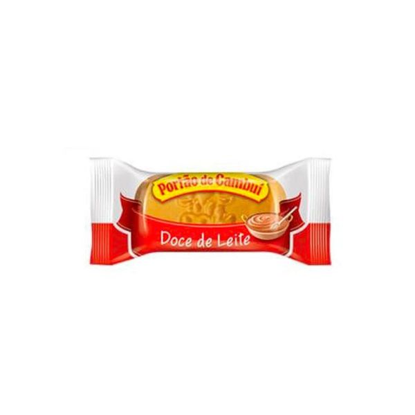 DOCE DE LEITE TRADICIONAL 25G DISPLAY PORTAO DE CAMBUI - 727952 - CHOKDOCE