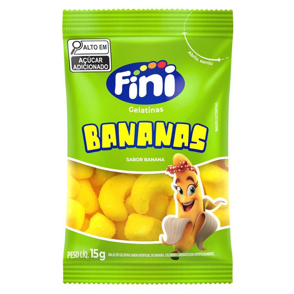 BANANAS 15G FINI - 318174 - CHOKDOCE
