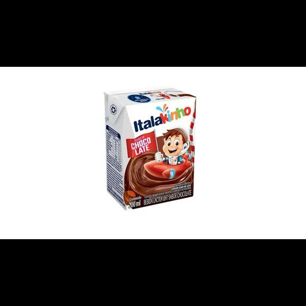 ACHOCOLATADO ITALAKINHO 200ML ITALAC