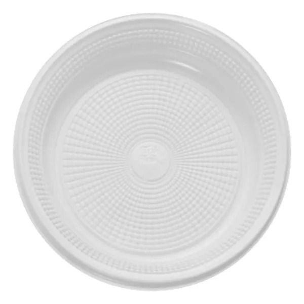 PRATO PR 18 BRANCO C/10 TRIK TRIK - 106047 - CHOKDOCE
