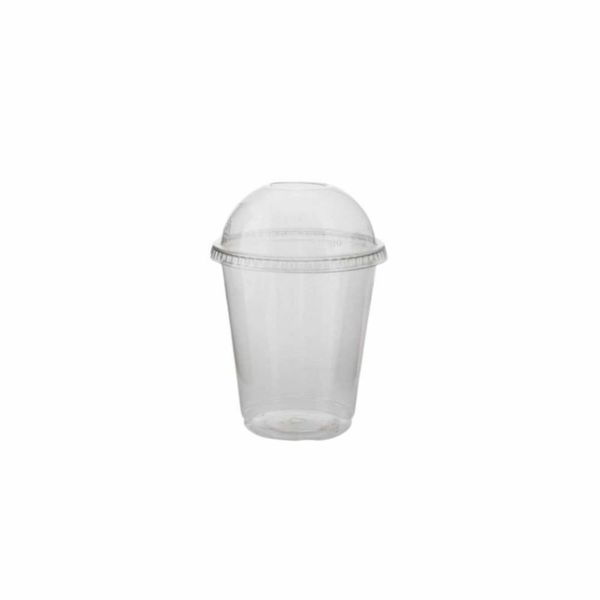 COPO CRYSTAL BELLO 300ML C/25 PLASTILANIA - 241434 - CHOKDOCE