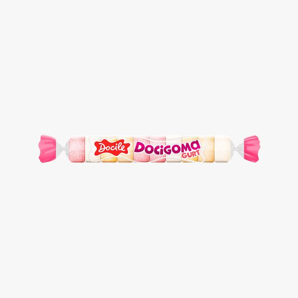 BALA DE GOMA TUBO GURT 30G DOCILE - 73394 - CHOKDOCE