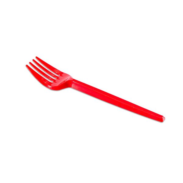 GARFO SOBREMESA VERMELHO C/50 SAO JOAO - 102261 - CHOKDOCE