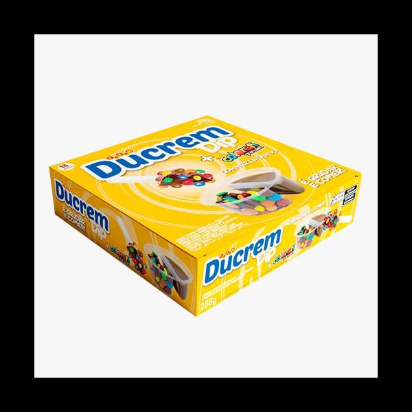 DUCREM DIP GRANULETI 288G JAZAM - 719124 - CHOKDOCE